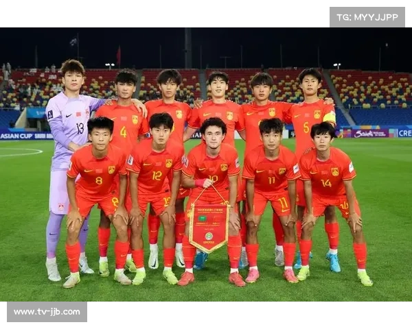 U17亚洲杯预选赛，中国队4-0大胜巴林队迎开门红